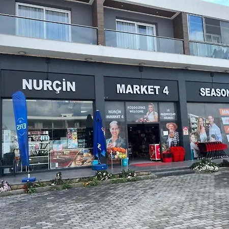 Apartman Spacious Beachfront Two-bedroom In Caesar Bogazi