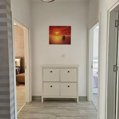 Spacious Beachfront Two-bedroom In Caesar Bogazi