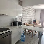 Spacious Beachfront Two-bedroom In Caesar