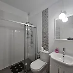 아파트 Spacious Beachfront Two-bedroom In Caesar *