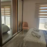 아파트 Spacious Beachfront Two-bedroom In Caesar *